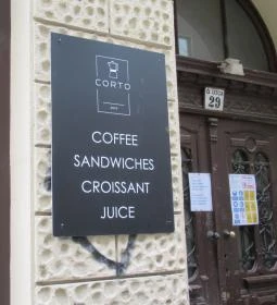 CORTO Café