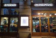 Corvin Gastropub Budapest