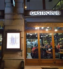 Corvin Gastropub