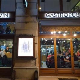 Corvin Gastropub Budapest - Külső kép