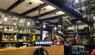 Corvin Gastropub Budapest - Belső