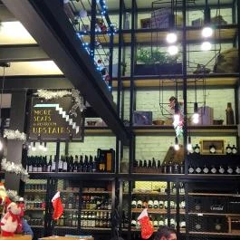 Corvin Gastropub Budapest - Belső