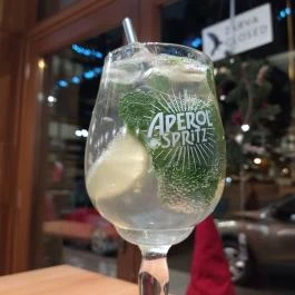 Corvin Gastropub Budapest - Étel/ital