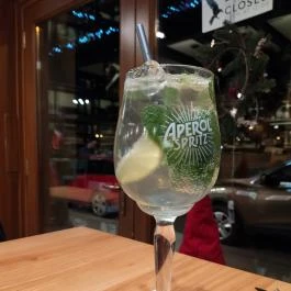Corvin Gastropub Budapest - Étel/ital