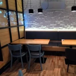 Corvin Gastropub Budapest - Belső