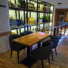 Corvin Gastropub Budapest - Belső