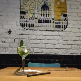 Corvin Gastropub Budapest - Étel/ital