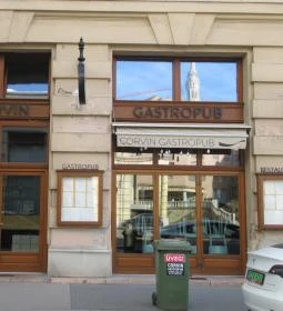 Corvin Gastropub