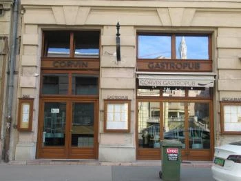 Corvin Gastropub Budapest