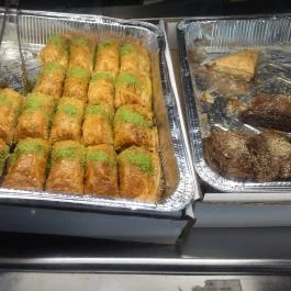 Corvin Gyros Budapest - Étel/ital