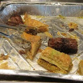 Corvin Gyros Budapest - Étel/ital