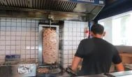 Corvin Gyros Budapest - Étel/ital