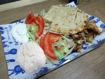 Corvin Gyros Budapest