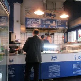 Corvin Gyros Budapest - Belső