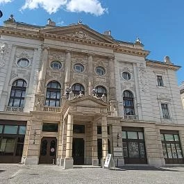 Corvin Kávézó, Budapest - Külső kép
