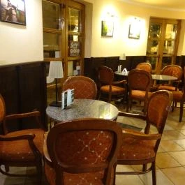 Corvin Kávézó Budapest - Belső