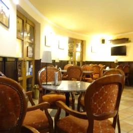 Corvin Kávézó Budapest - Belső