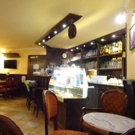 Corvin Kávézó Budapest - Belső