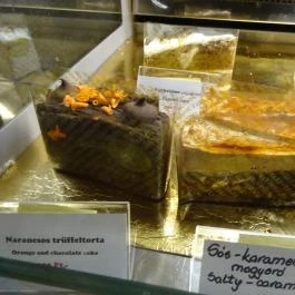 Corvin Kávézó Budapest - Étel/ital