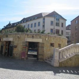 Corvin Kávézó Budapest - Külső kép