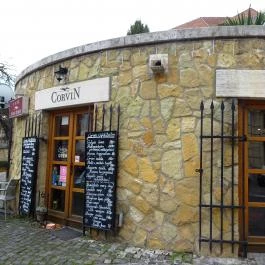 Corvin Kávézó Budapest - Külső kép
