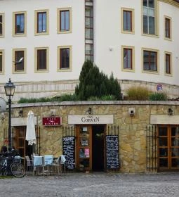 Corvin Kávézó