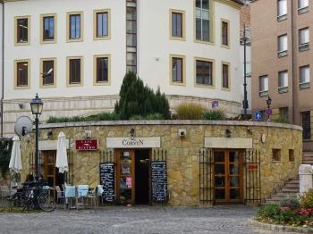Corvin Kávézó Budapest
