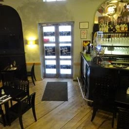 Corvin Mozi Bar & Coffee Budapest - Belső