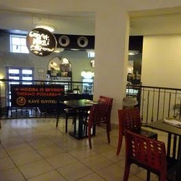 Corvin Mozi Bar & Coffee Budapest - Belső