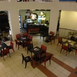Corvin Mozi Bar & Coffee Budapest - Belső
