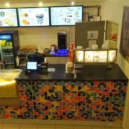 Corvin Mozi Bar & Coffee Budapest - Belső