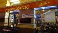 Corvin Söröző Budapest - Külső kép