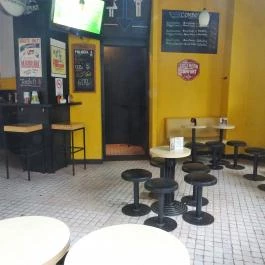 Corvin Söröző Budapest - Belső