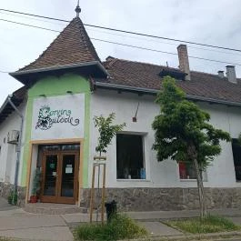 Corvin Sütöde - Sashalom Budapest - Külső kép