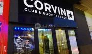 Corvintető - Corvin Club Budapest - Külső kép