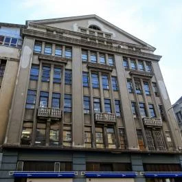 Corvintető - Corvin Club Budapest - Külső kép