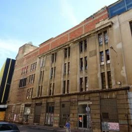 Corvintető - Corvin Club Budapest - Külső kép