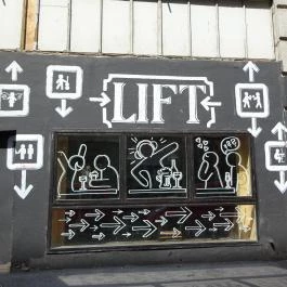 Corvintető - Corvin Club Budapest - Külső kép