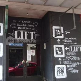 Corvintető - Corvin Club, Budapest - Külső kép