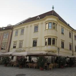 Corvinus Étterem Sopron - Egyéb