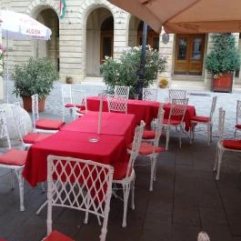 Corvinus Étterem Sopron - Külső kép