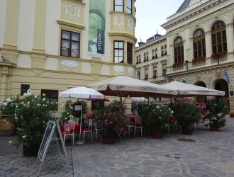 Corvinus Étterem Sopron