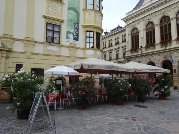 Corvinus Étterem Sopron