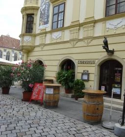 Corvinus Étterem