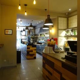 Cose Nostre Budapest Budapest - Belső