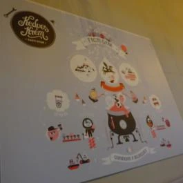 Cose Nostre Budapest Budapest - Belső