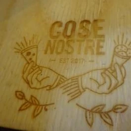 Cose Nostre Budapest Budapest - Belső