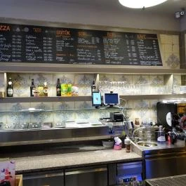 Cose Nostre Budapest Budapest - Belső