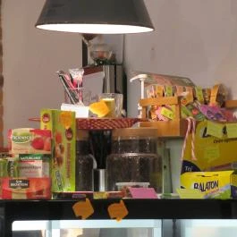 Cosmopolitan Nyelviskola & Café Budapest - Belső