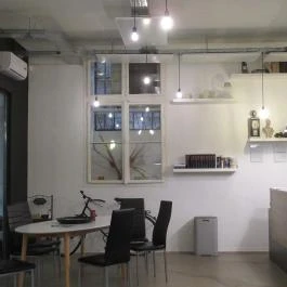 Cosmopolitan Nyelviskola & Café Budapest - Belső